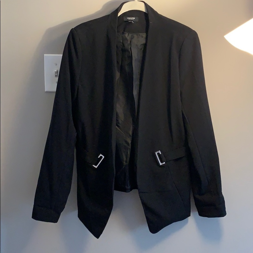 Black Blazer